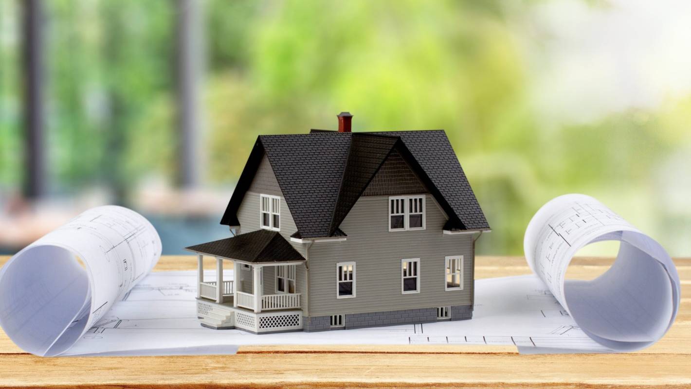 Build Rental Property